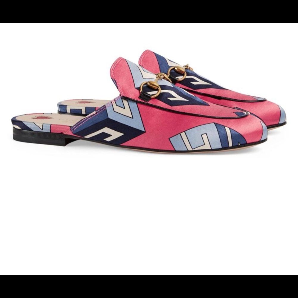 Gucci Princeton loafers
